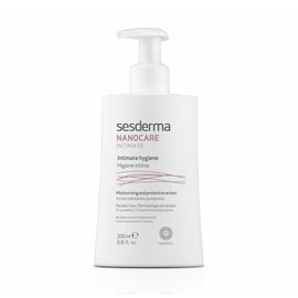 Sesderma Nanocare Intimate Hygiene Gel 200ml - MySkinCare.in