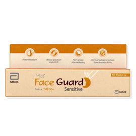 Faceguard Sensitive - MySkinCare.in