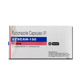 Syscan 150mg Cap - MySkinCare.in