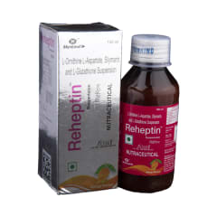 Reheptin Suspension - MySkinCare.in