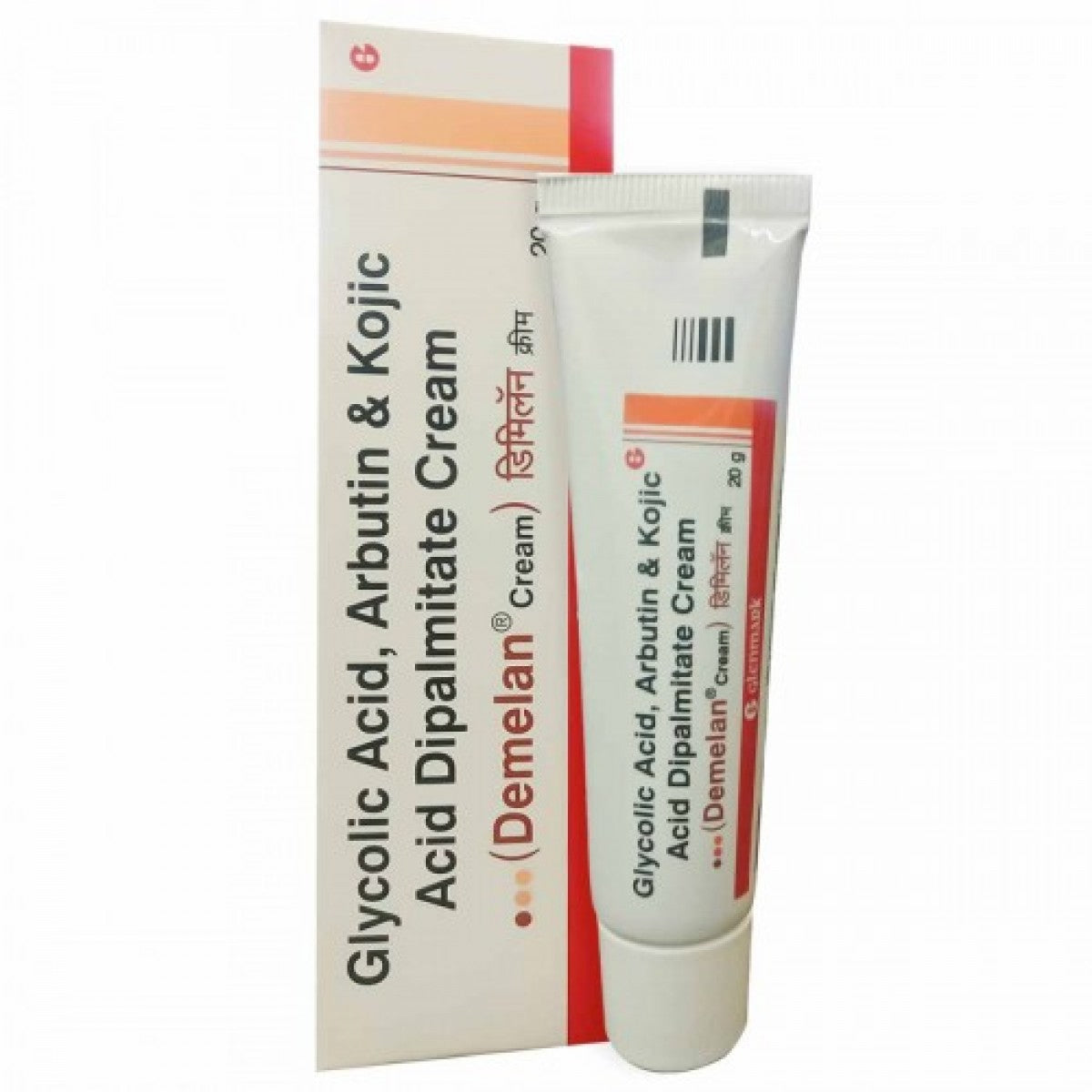 Dfc Cream Buy Demelan Cream 20gm from Glenmark Pharmaceuticals Ltd in India