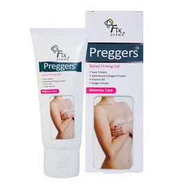 Preggers Breast Firming Gel - MySkinCare.in