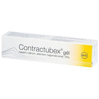 Contractubex Gel - MySkinCare.in