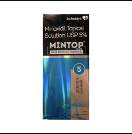 Mintop Forte 5% Solution 120ml - MySkinCare.in