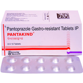 Pantakind Tablet 10 Tabs - MySkinCare.in