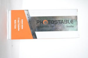 Photostable Insta Physical Blocker