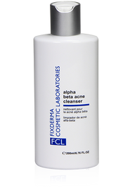 FCL Alpha Beta Acne Cleanser