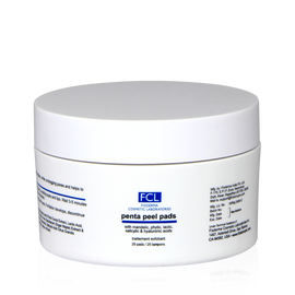 FCL Penta Peel Pads X 25