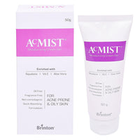 Acmist Moisturizing Gel For Acne Skin