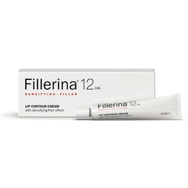 Fillerina Lip Contour Cream (grade-4) - MySkinCare.in
