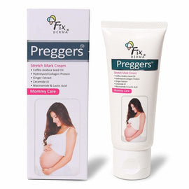 Fixderma Preggers Stretch Mark Cream