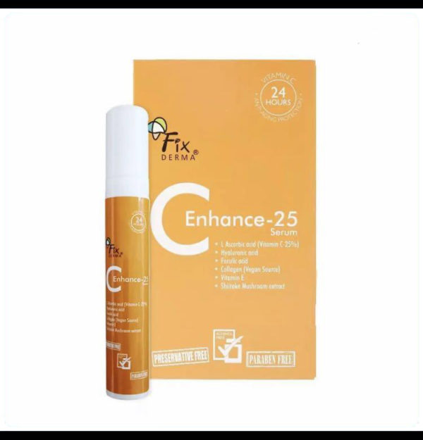 Fixderma C Enhance-25 Serum 30ml