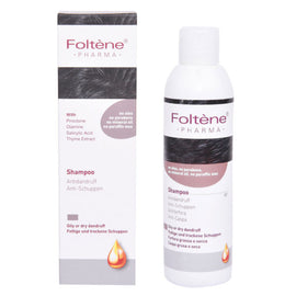Foltene Anti Dandruff Shampoo