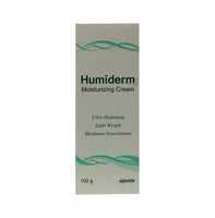 Humiderm Moisturizing Cream 100gm