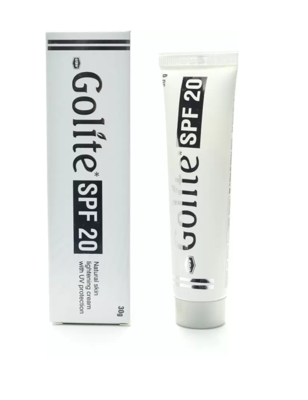 Buy Golite SPF 20 Cream from USV in India