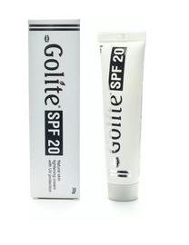 Golite SPF 20 Cream