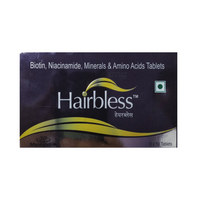 Hairbless 3x10 Tablets