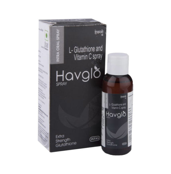 havglo glutathione 600mg Injection Hair, Skin & Beauty |