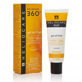 Heliocare 360 Gel Oil-Free Dry Touch SPF50