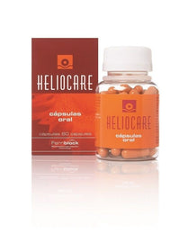 Heliocare Sun Capsules Oral 60 Units