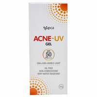 Ipca Acne-UV Sunscreen Gel SPF 50