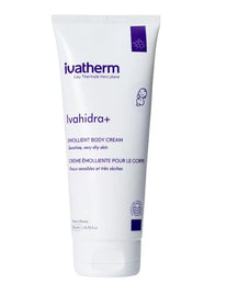 Ivatherm Ivahidra+ Emollient Body Cream- 200ml