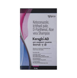 Ipca Keraglo AD Anti-Dandruff Shampoo