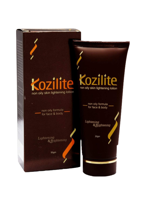 Kozilite Non Oily Skin Lightening Lotion 100gm