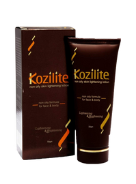 Kozilite Non Oily Skin Lightening Lotion 50gm