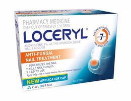 Loceryl Nail Lacquer
