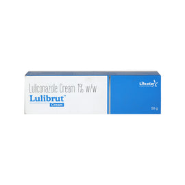Lulibrut Cream 50 Gm - MySkinCare.in
