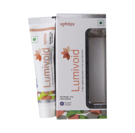 Lumivoid Cream 15gm