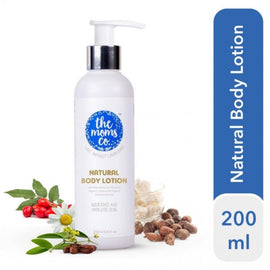 Momsco Natural Body Lotion 200ml