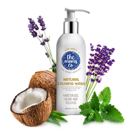 Momsco Natural Calming Wash