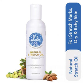 Momsco Natural Stretch Oil 100ml