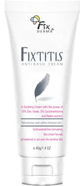 FD Fixtitis Cream 40g - MySkinCare.in