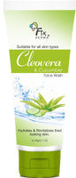 FD Cleovera Face Wash (Aloevera With Cucumber) - MySkinCare.in