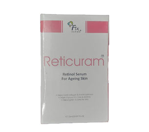 FD Reticuram Serum 15ml - MySkinCare.in