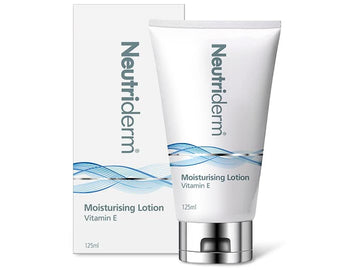 Neutriderm Moisturising Lotion Vitamin E