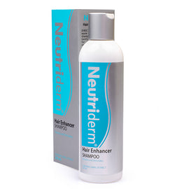 Neutriderm Hair Enhancer Shampoo 250ml - MySkinCare.in