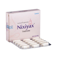 Nixiyax Capsule 15's