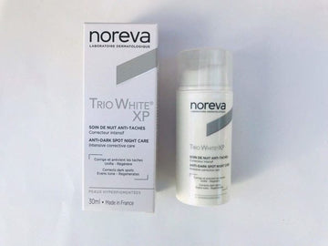 Noreva Trio White Xp Anti-Dark Spot Night Care