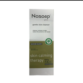 Nosoap Gentle Skin Cleanser 250ml