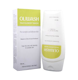 Oliwash Face & Body Wash