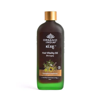 Organic India Bhringaraj Hair Oil