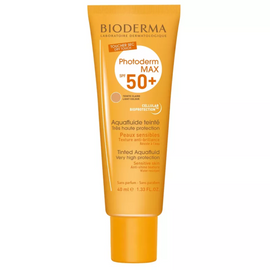 Photoderm Max Aquafluide Teinte Claire SPF 50+