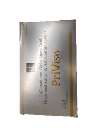 Priviso Tablets 10's