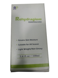 Rehydragium Moisturizing Lotion