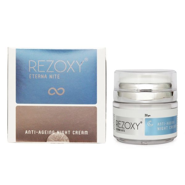 Rezoxy Eterna Anti-Ageing Night Cream