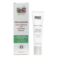 Roc Pro-sublime Anti-wrinkle Eye Reviving Cream
